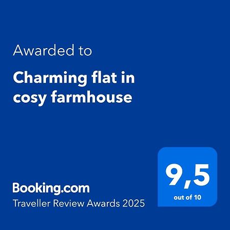 Charming Flat In Cosy Farmhouse Skudeneshavn Exterior foto