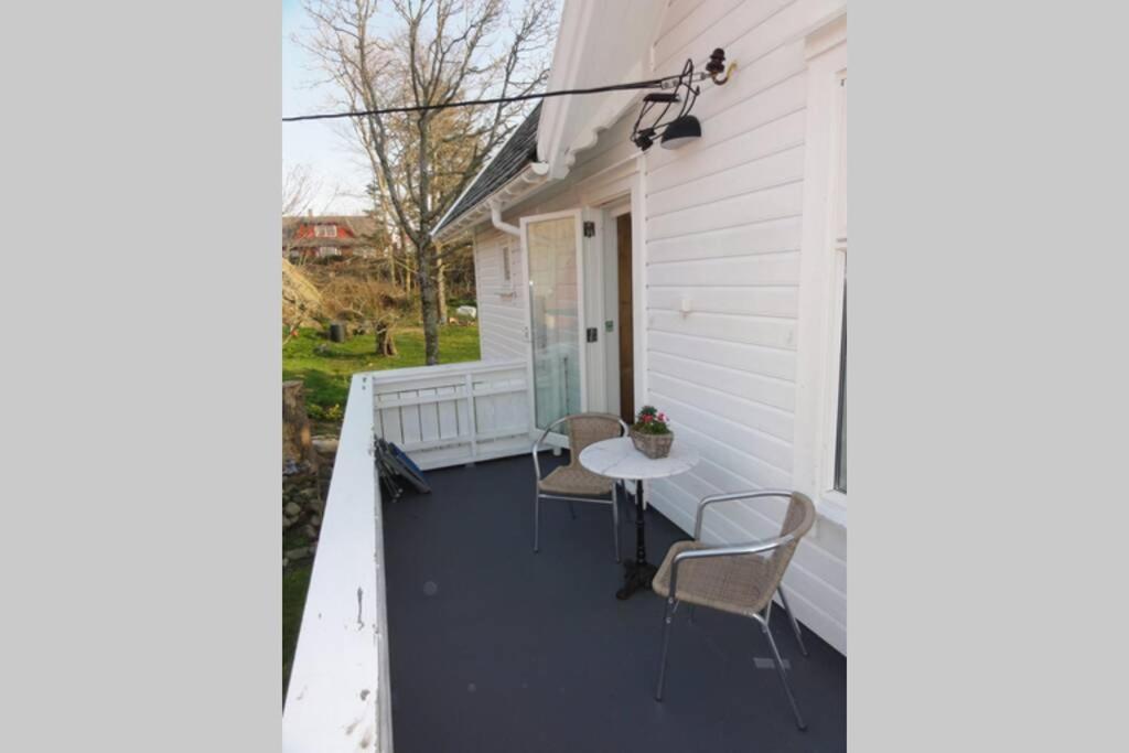 Charming Flat In Cosy Farmhouse Skudeneshavn Exterior foto
