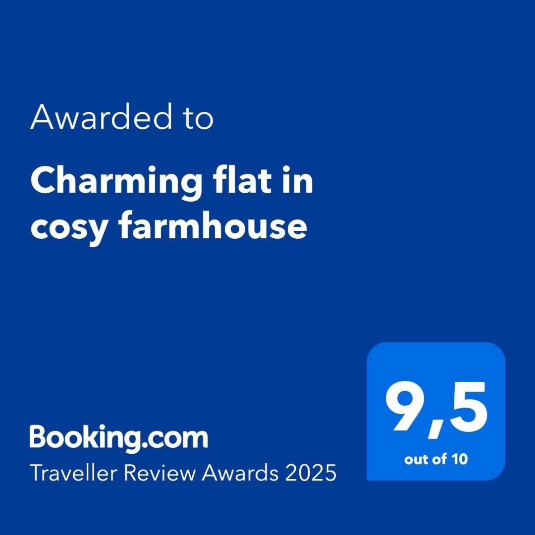 Charming Flat In Cosy Farmhouse Skudeneshavn Exterior foto